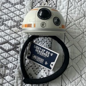 Light up BB-8 Headband